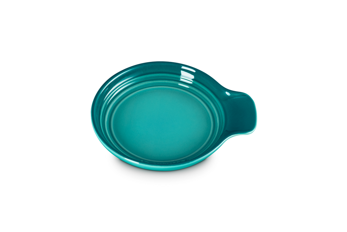 Le Creuset Signature Spoon Rest - Riviera