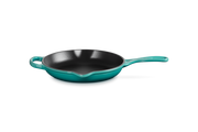 Le Creuset Classic 9 inch Cast Iron Skillet - Riviera