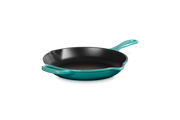 Le Creuset Classic 10.25 inch Cast Iron Skillet - Riviera