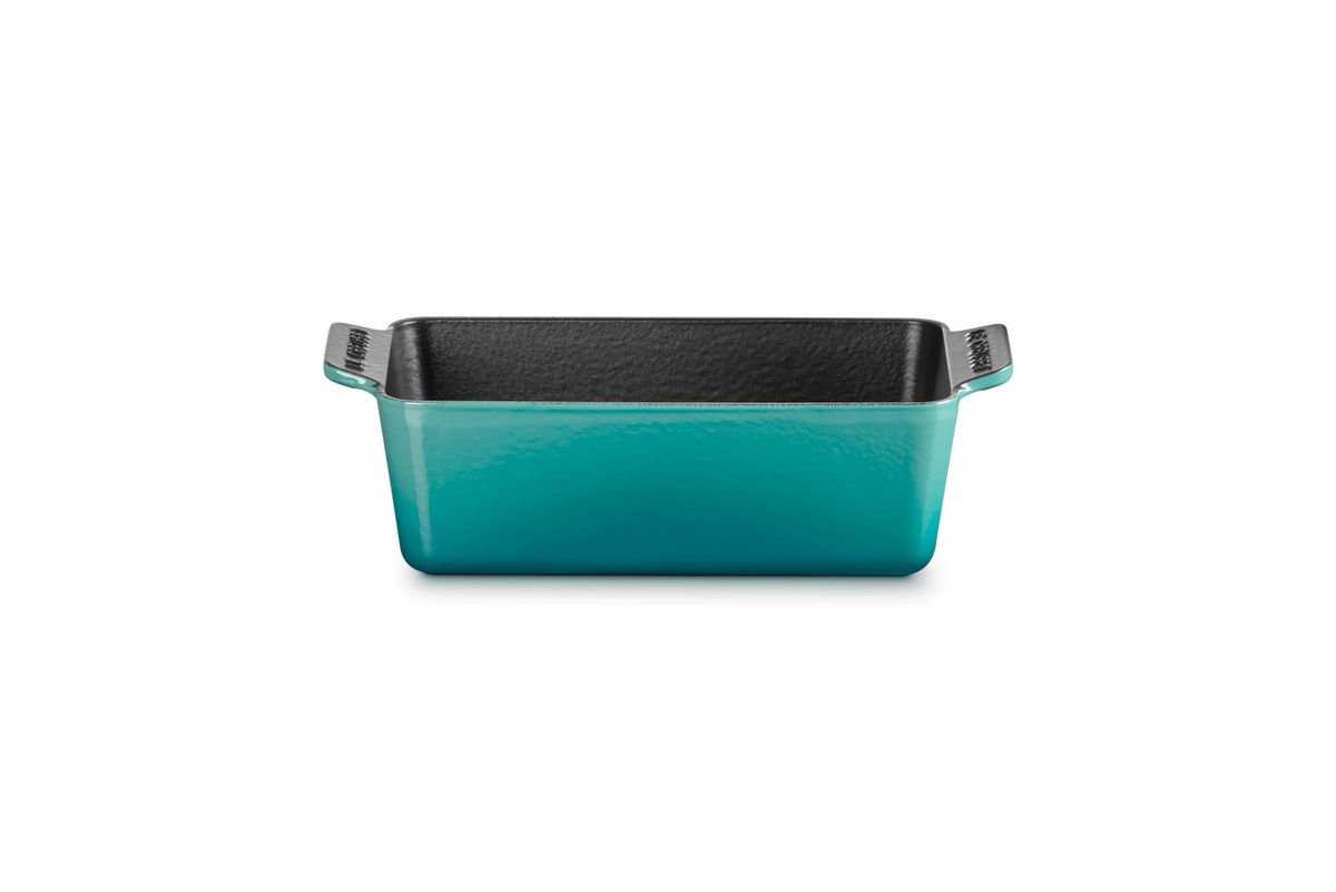 Le Creuset Signature Cast Iron Loaf Pan - Riviera