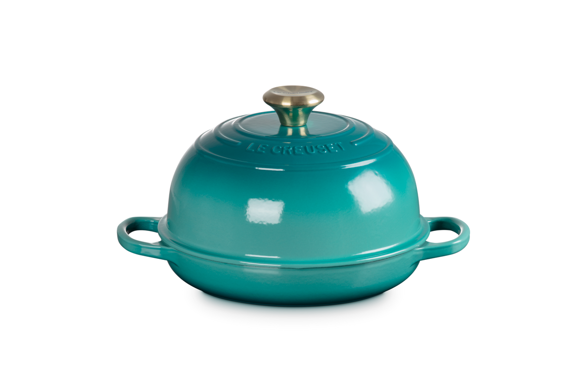 Le Creuset Signature Bread Oven - Riviera