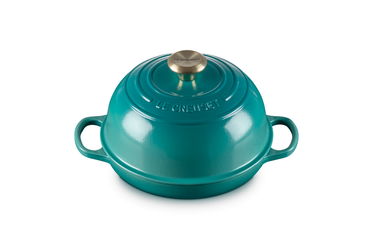 Le Creuset Signature Bread Oven - Riviera