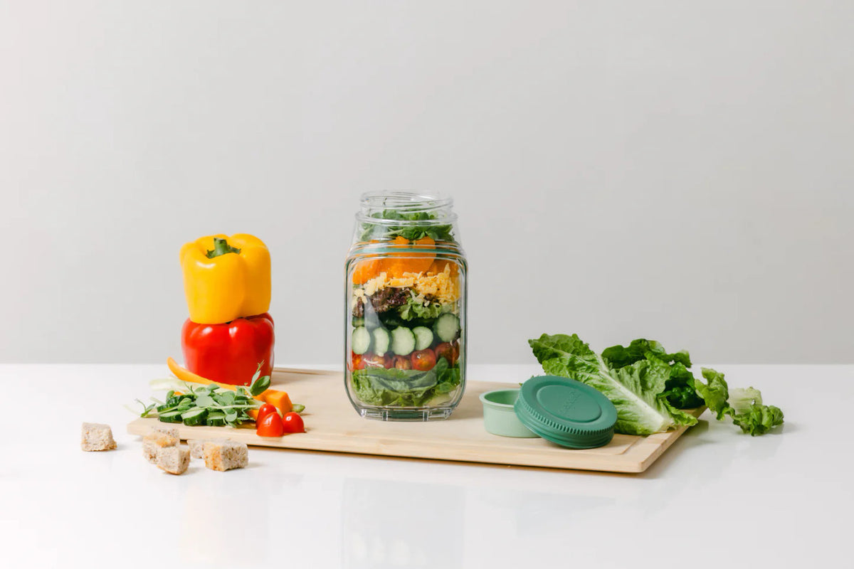 Prepara Salad Pod - Green