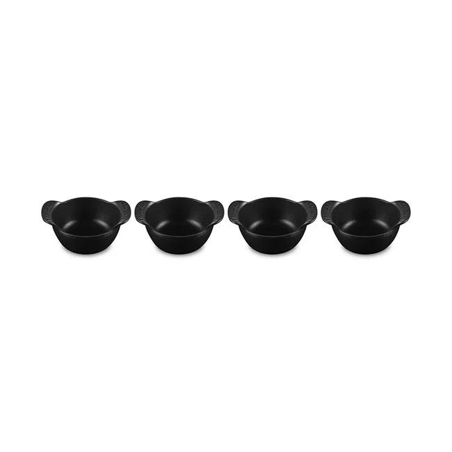 Le Creuset Gourmand Collection Mini Cocottes - Set of 4