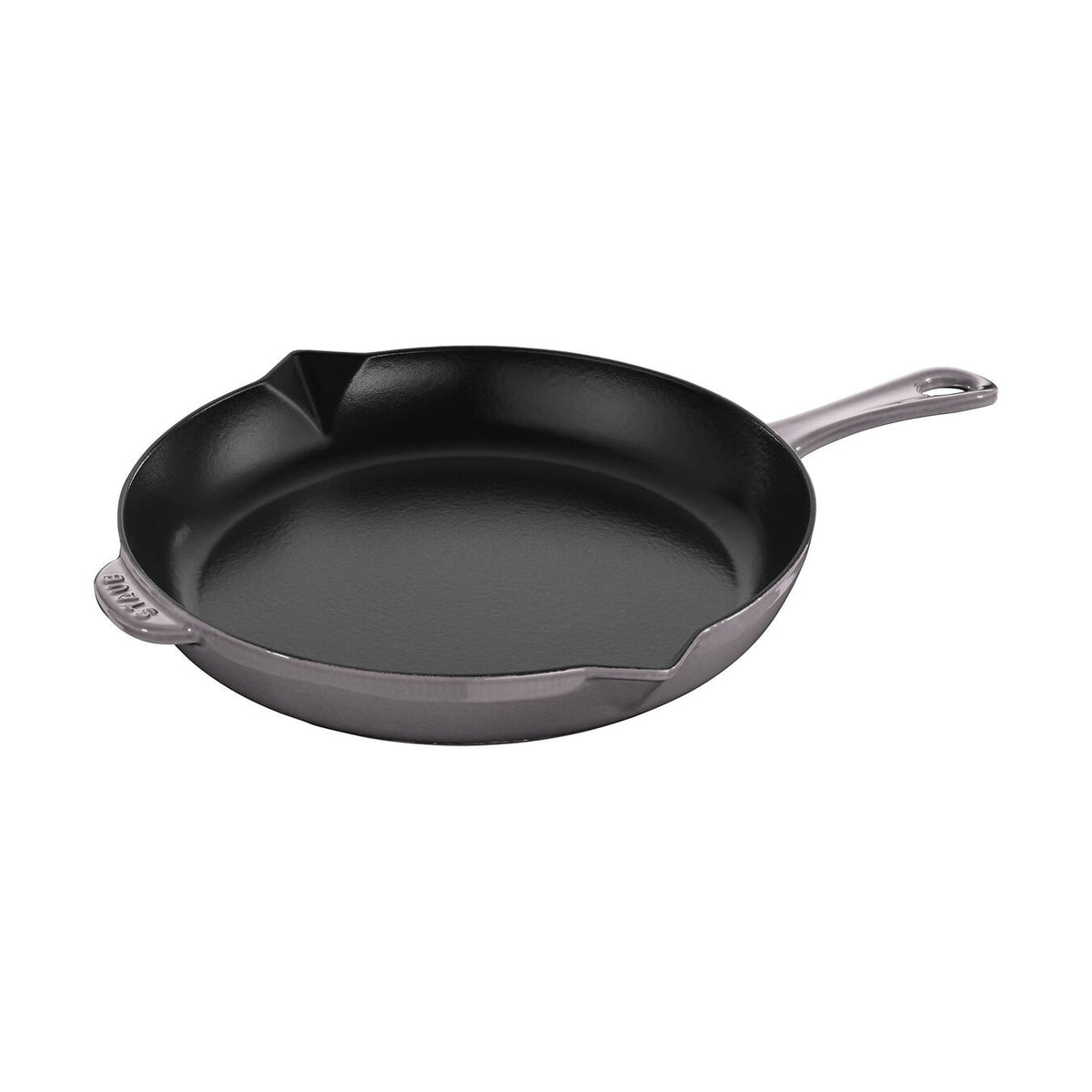 Staub Cast Iron Fry Pans