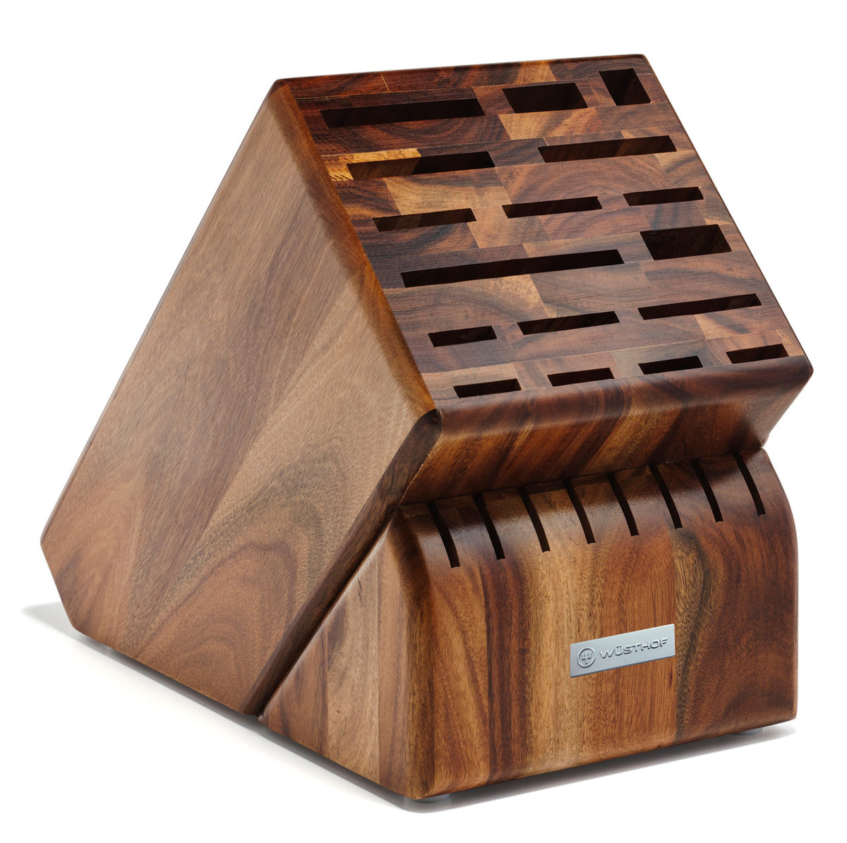 Wusthof 25 Slot Acacia Mega Block