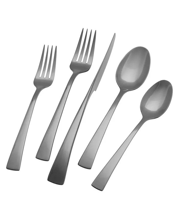 Zwilling Bellasera Slate 20 Piece Flatware Set