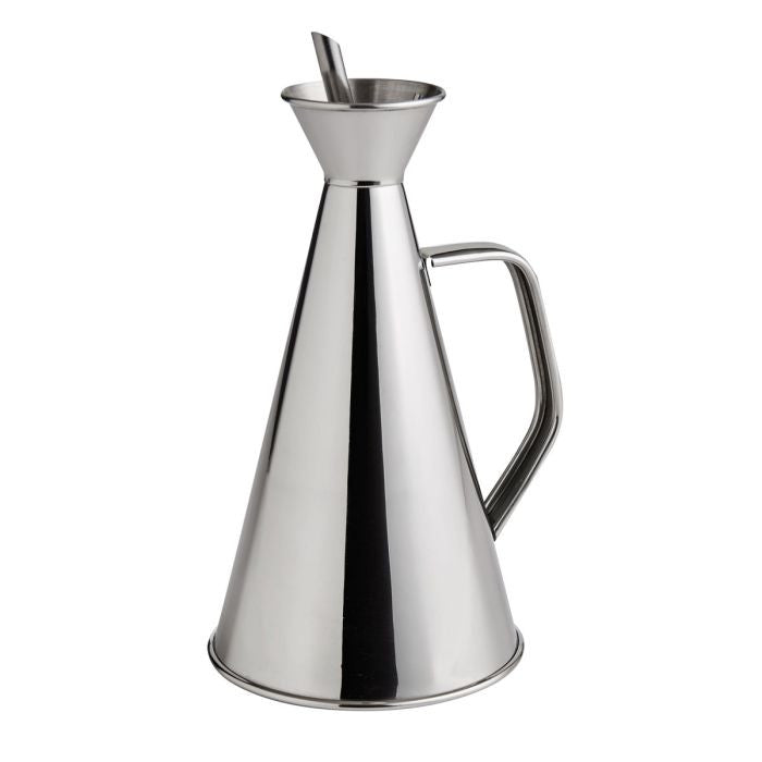 Fante's Cousin Patricia’s Olive Oil Can