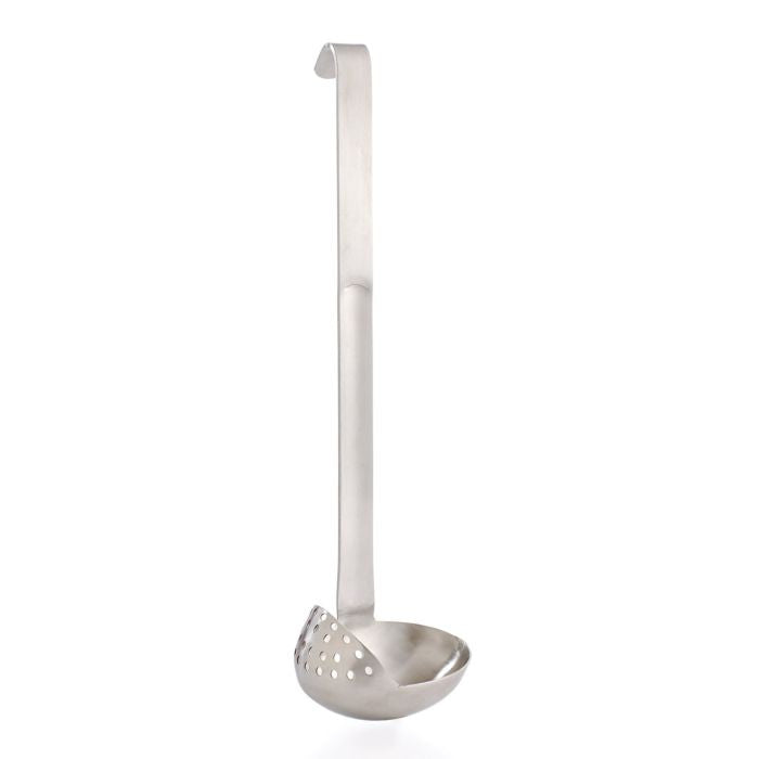 HIC Kitchen Straining Ladle, 3 oz.