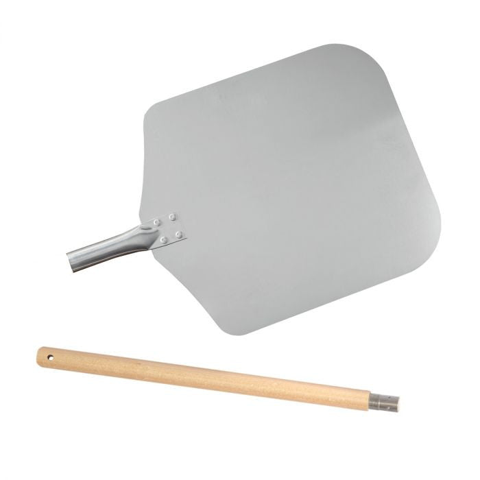 Fante's Pizza Peel with Removable Handle