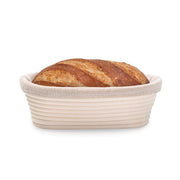 Mrs. Anderson’s Oval Brotform Bread-Proofing Basket
