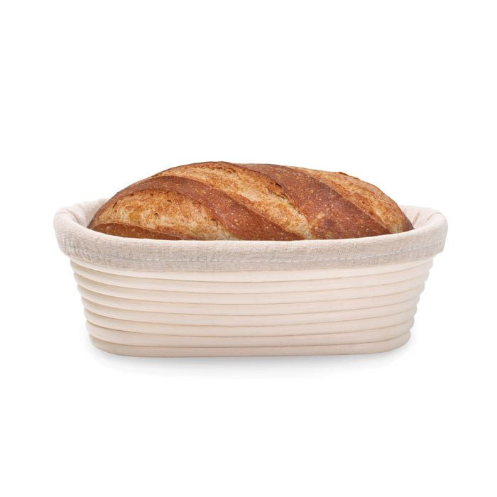 Mrs. Anderson’s Oval Brotform Bread-Proofing Basket