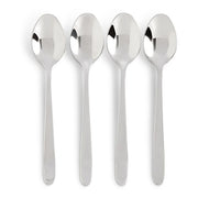 Stainless Steel Espresso Spoons, Set of 4