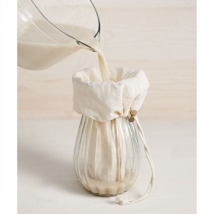 HIC Kitchen Oat Milk Bag