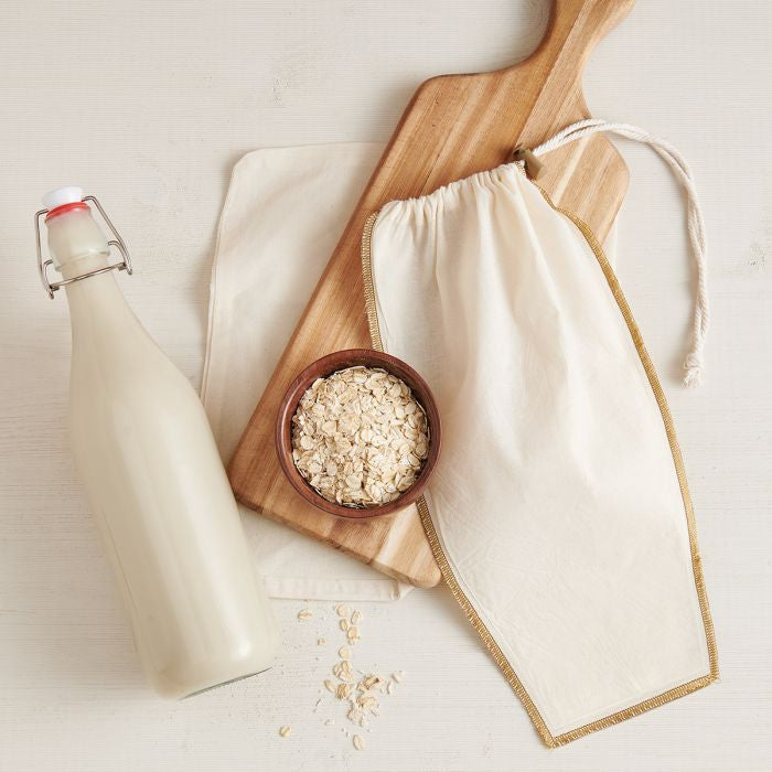 HIC Kitchen Oat Milk Bag