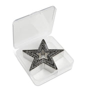 Mrs. Anderson’s Baking Star Cutting with Storage Container - Set of 5