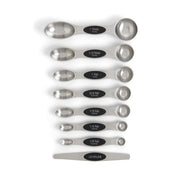 Mrs. Anderson’s Baking Dual-Sided Magnetic Measuring Spoons with Leveler