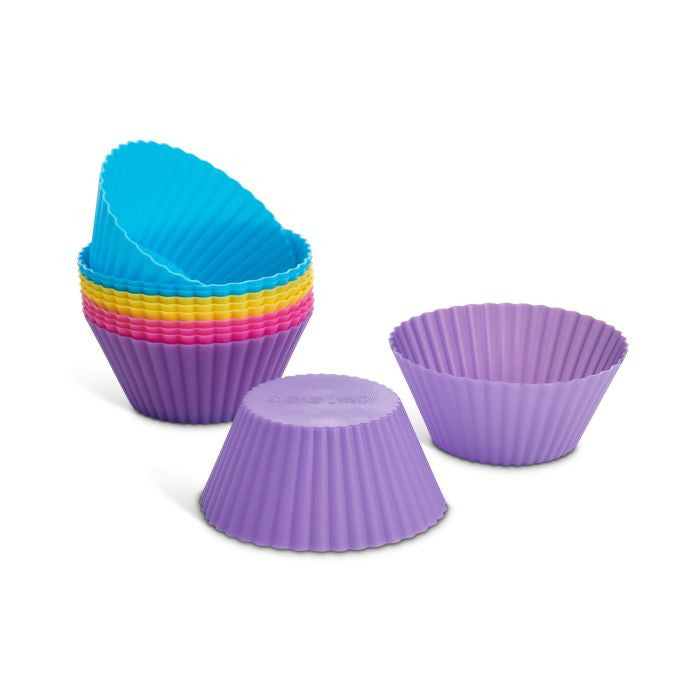 Mrs. Anderson’s Silicone Baking Cups, Set of 12