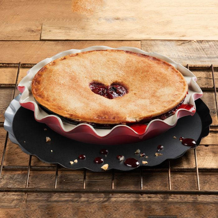 Mrs. Anderson’s Pie Drip Catcher