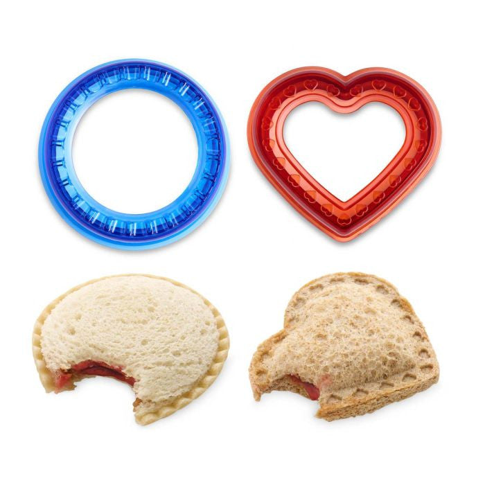 Uncrusted Pocket Sandwich Makers