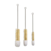 Soft Tip Cleaning Brushes, Set of 3