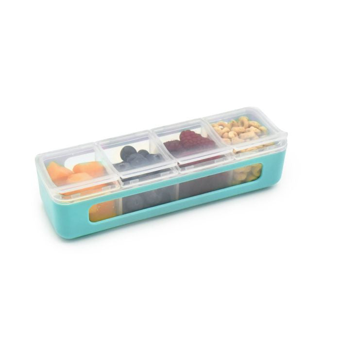 Melii Snackle Box - Blue