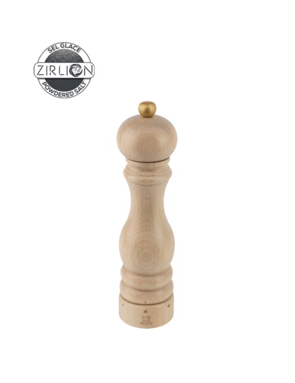 Peugeot 9" Paris u’Select Salt Mill