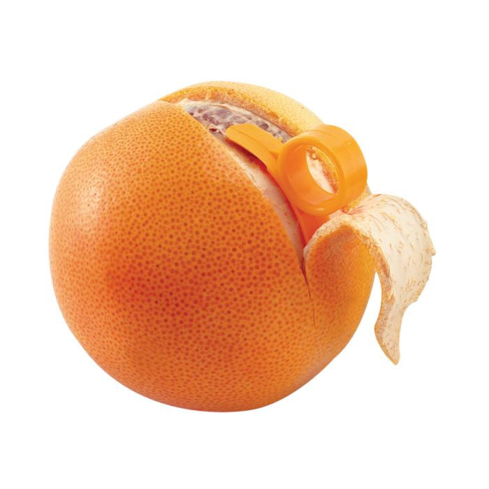 Magic Orange Peeler, Set of 2