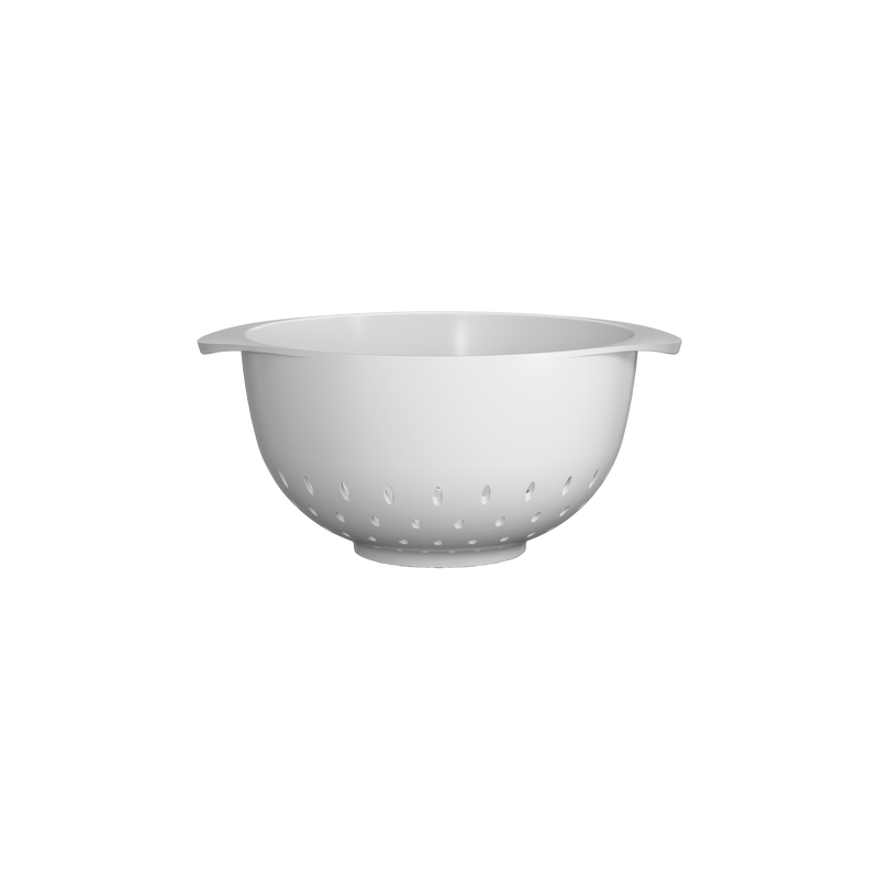Margrethe 1.5 Qt. Colander - White
