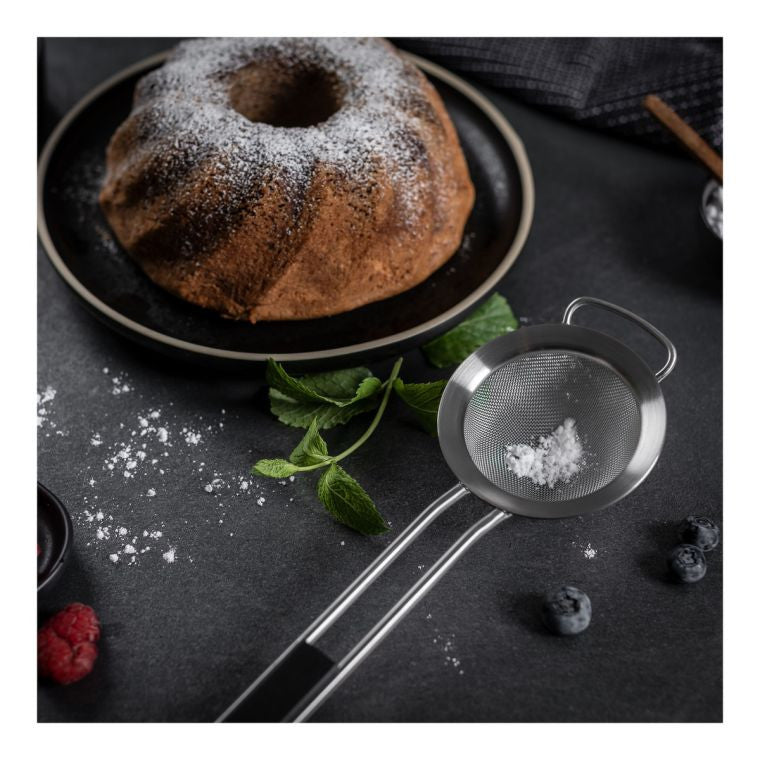 Kuhn Rikon Essential Stainless Steel Broth Colander - Small