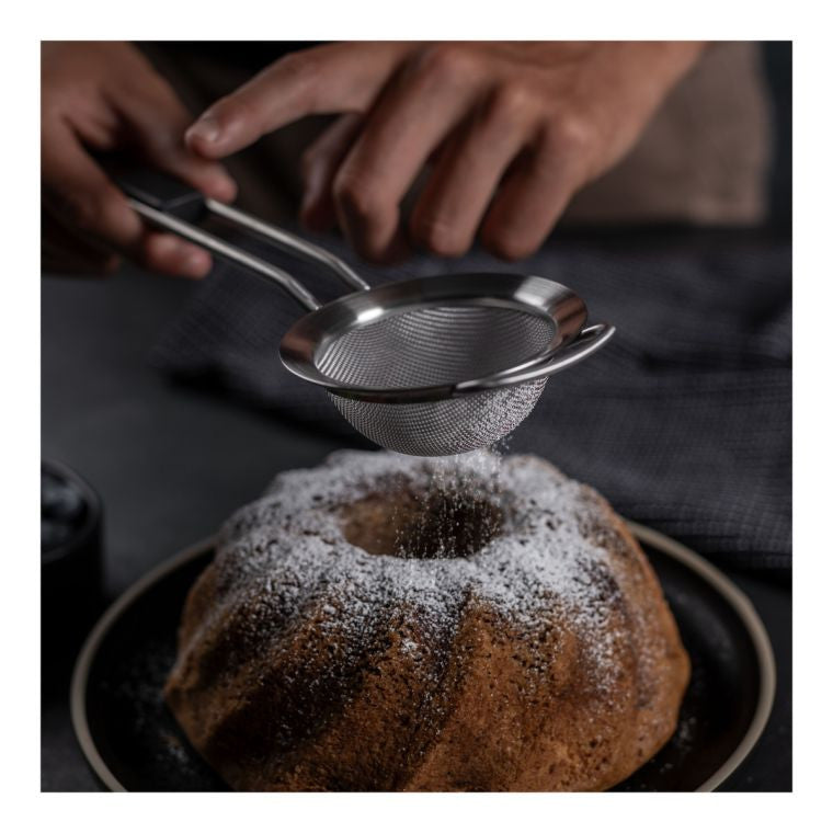 Kuhn Rikon Essential Stainless Steel Broth Colander - Small