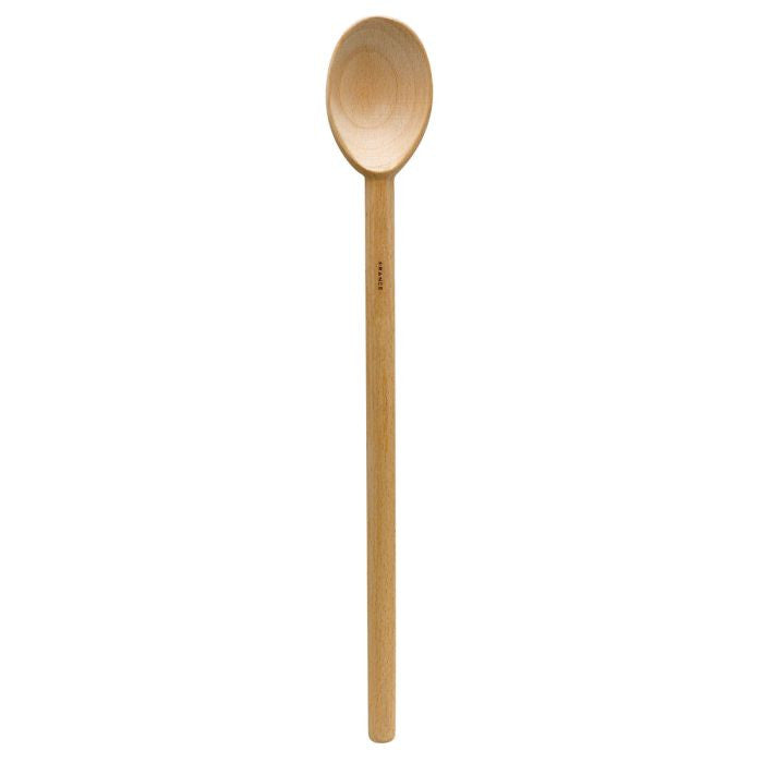 French Beechwood Spoon - 15.5”