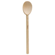 Classic French Beechwood Spoon, 10”