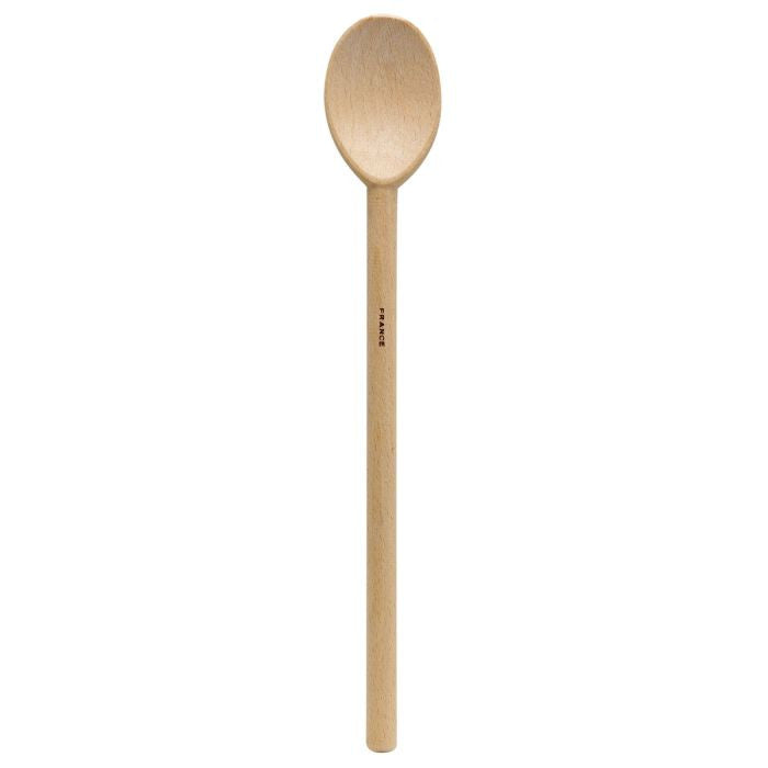 Classic French Beechwood Spoon - 12 inch