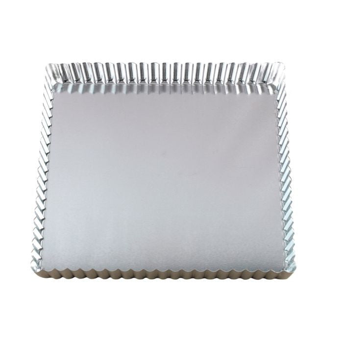 Gobel Quiche Pans with Removable Bottom