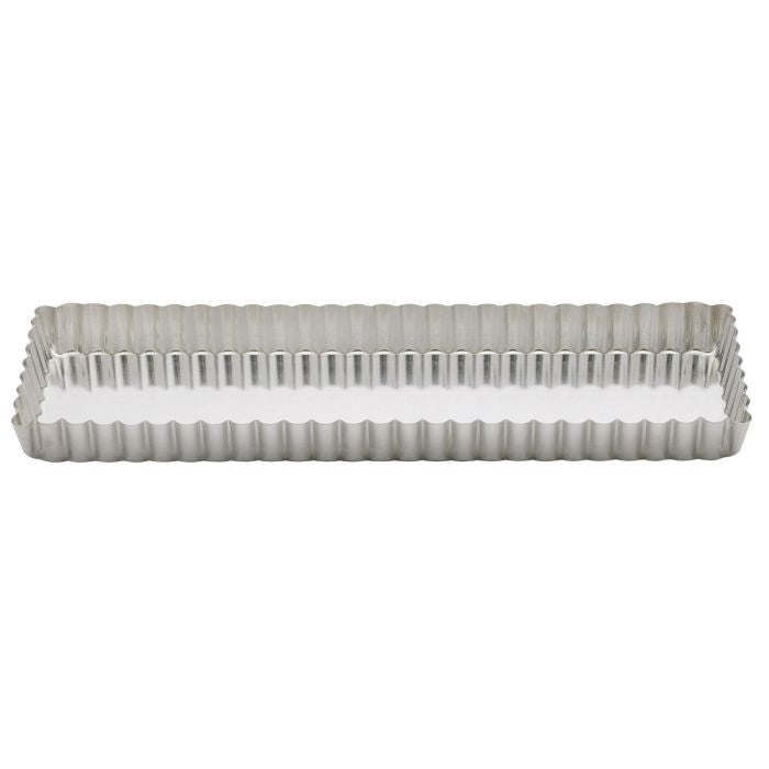Gobel Quiche Pans with Removable Bottom