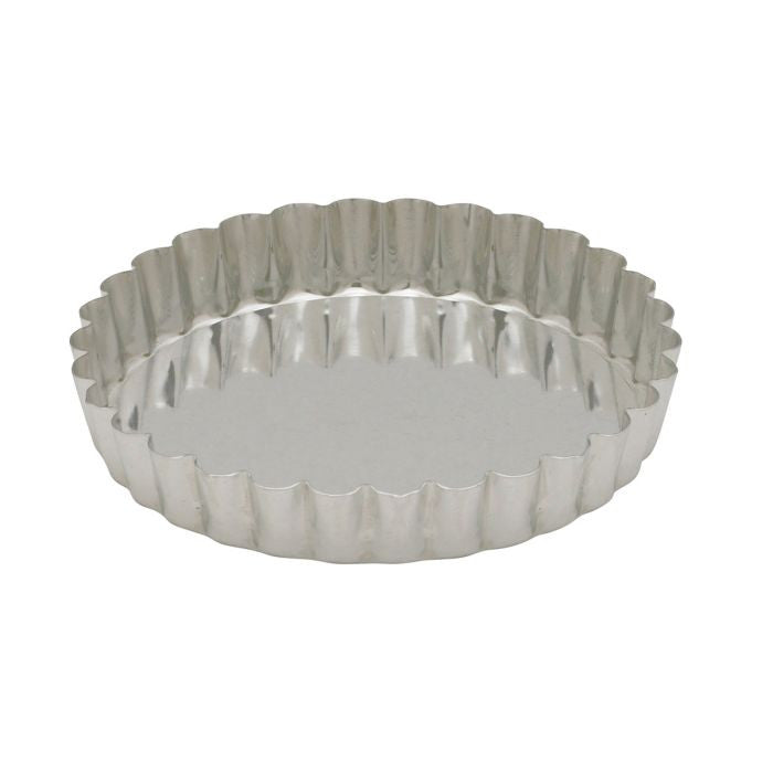 Gobel Quiche Pans with Removable Bottom