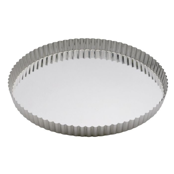 Gobel Quiche Pans with Removable Bottom