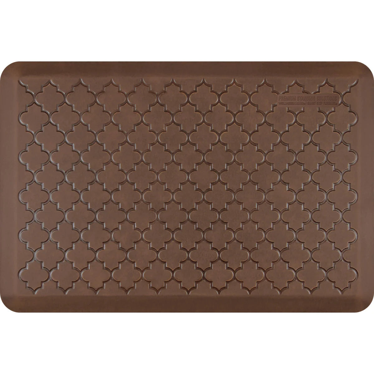 WellnessMats Trellis Collection Anti-Fatigue Mats