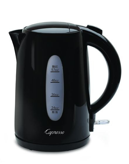 Capresso Electric Kettle - Black