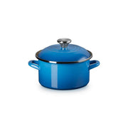 Le Creuset Petite 3.8 qt. Enamel on Steel Stockpot - Marseille