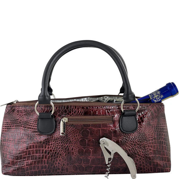 Clutch Wine Purse