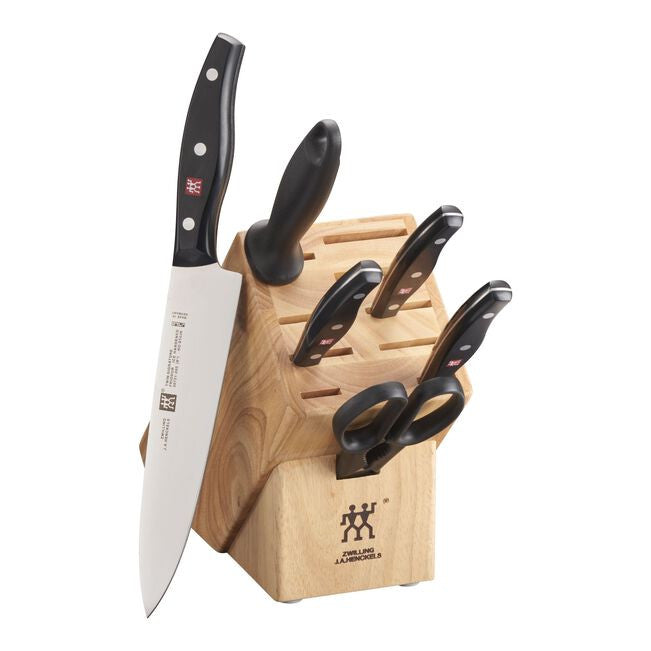 Zwilling Twin Signature 7 Piece Block Set