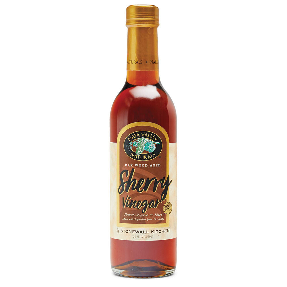 Stonewall Kitchen Sherry Vinegar (15 Star)