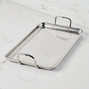 Hestan Provisions Double Burner Griddle