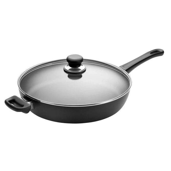 Scanpan Classic Nonstick Saute Pans with Lid