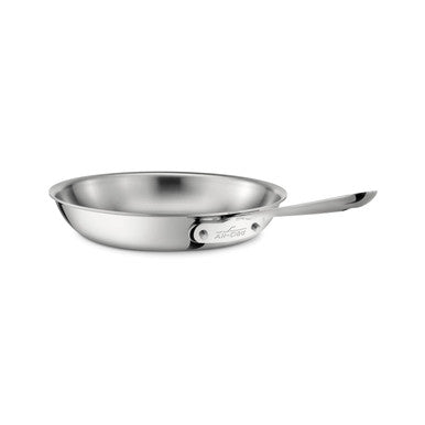 All-Clad D3 Stainless Fry Pans