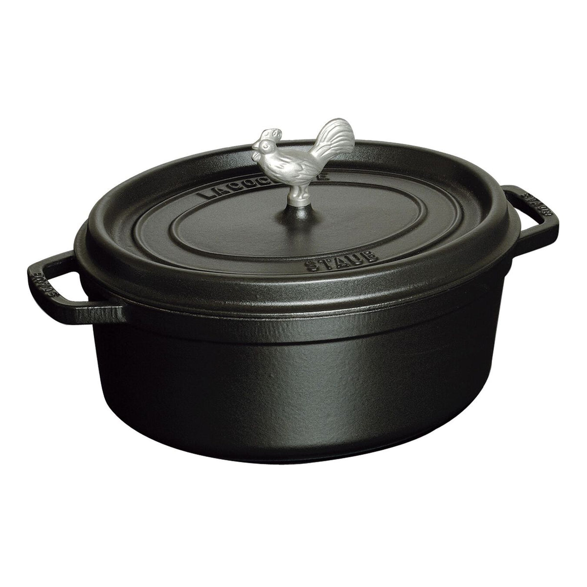 Staub Cast Iron 5.75 qt. Coq au Vin Cocottes
