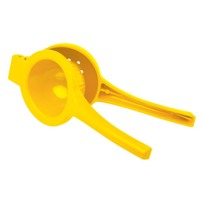 Harold Import Enameled Aluminum Juice Squeezers