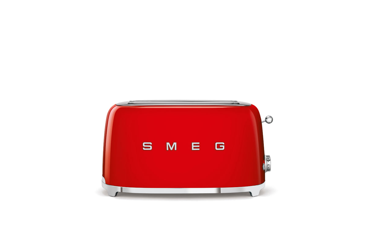SMEG 50's Retro Style 4-Slice Toasters